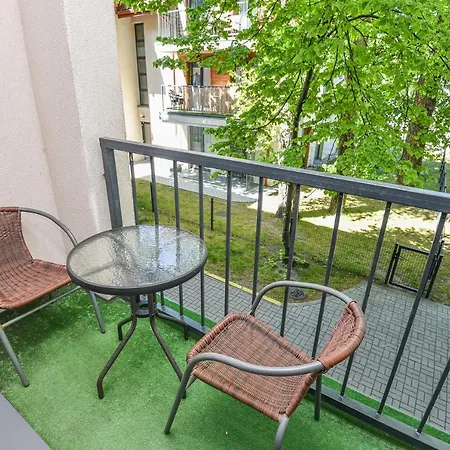 Maluno Vilos - Smilte Appartement
