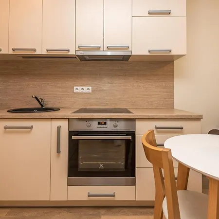 Apartment Maluno Vilos - Smilte Palanga