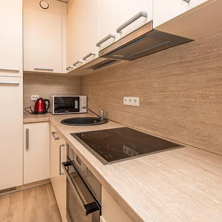 Maluno Vilos - Smilte Apartment