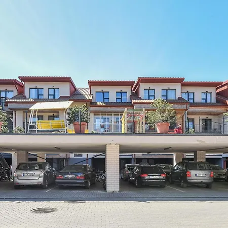 Maluno Vilos - Smilte Appartement *