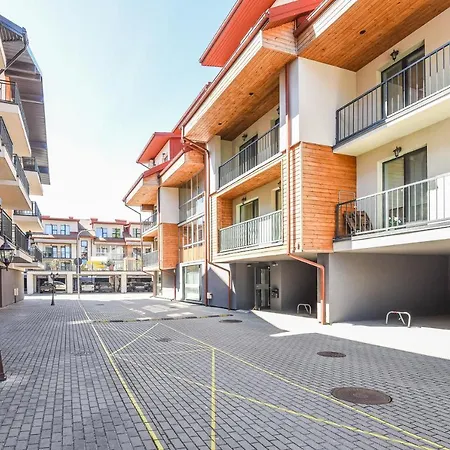 Maluno Vilos - Smilte Appartement
